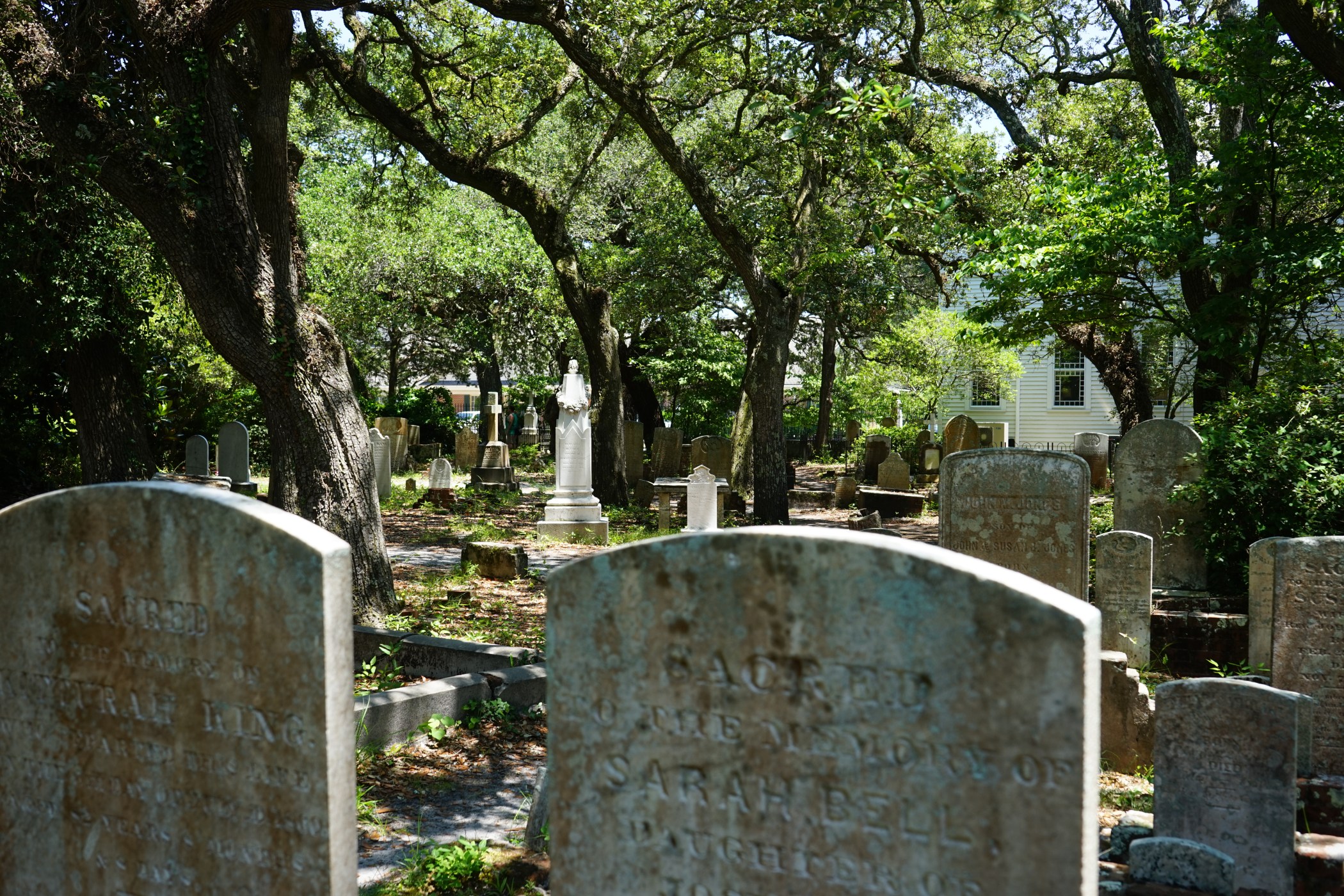 Beaufort Ghost Walk | Port City Tour Co.& Escape Rooms